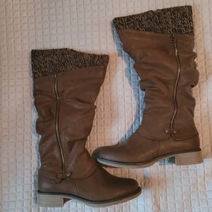 Women's boots like new condition